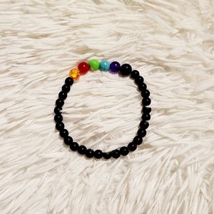 Beads bracelet